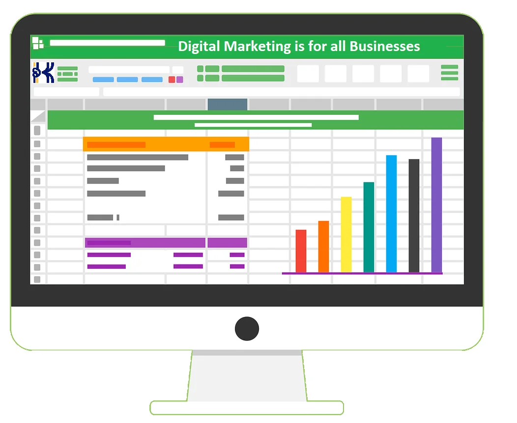 comprehensive digital marketing - image