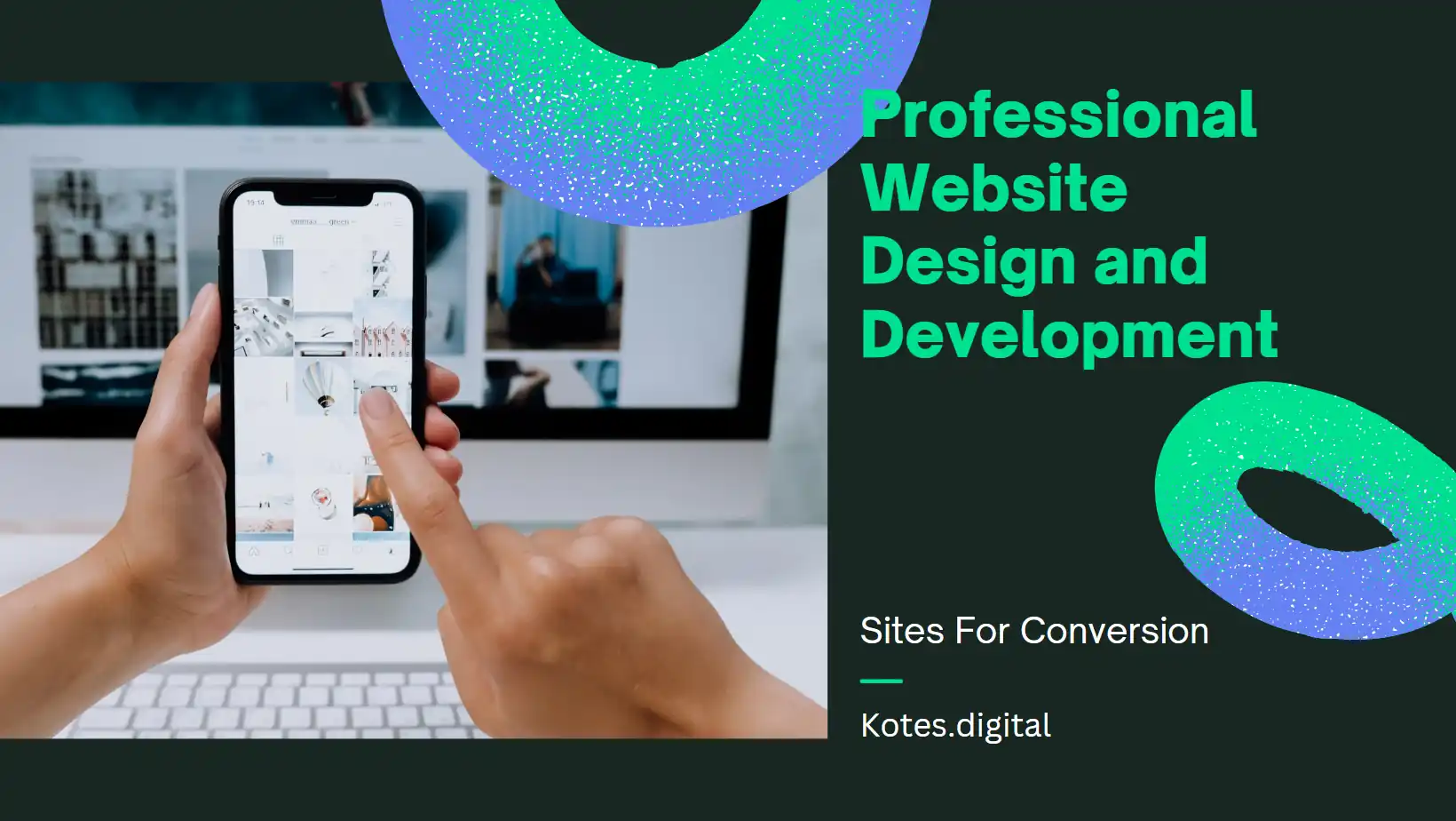 Web Designing Image