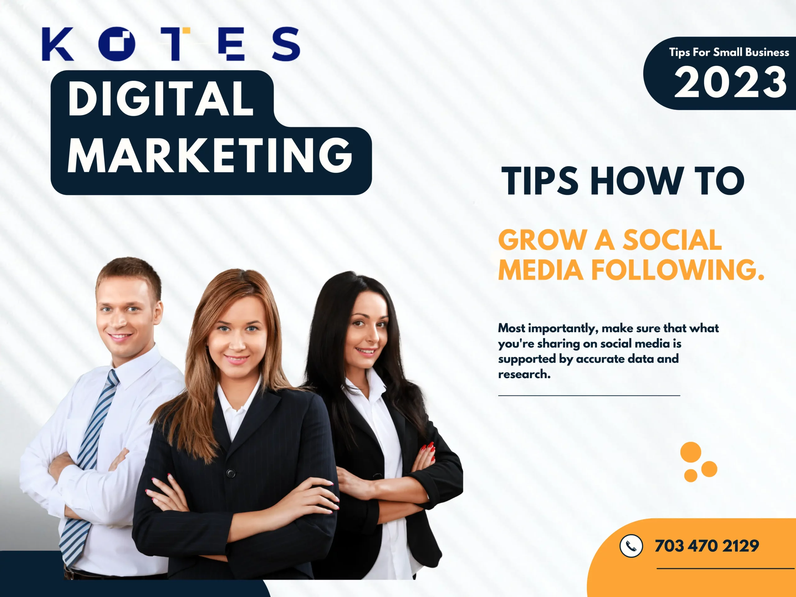 kotes digital tips for small businesses