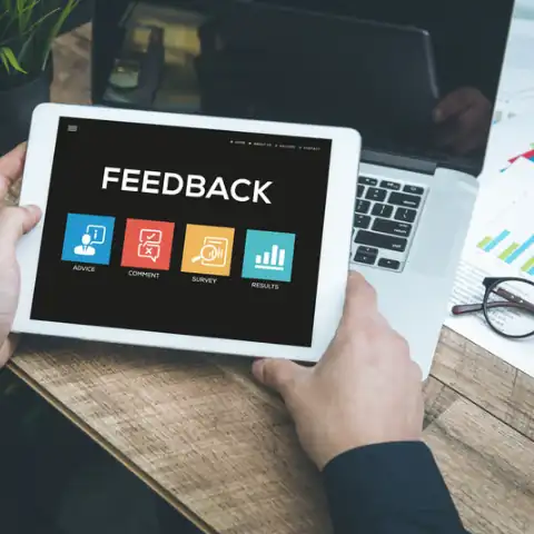 Learn from the feedback image